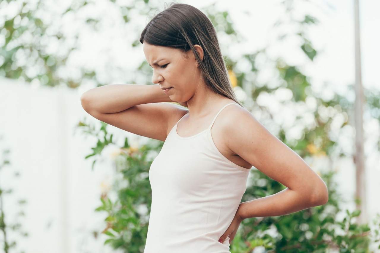 CBD para tratar dolores musculares