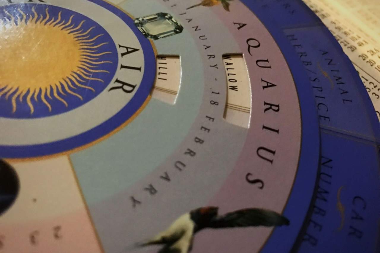 Nazaret Hermida: Carta horaria astrología