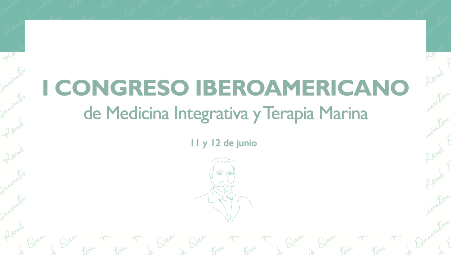 Fundación René Quinton celebra el Primer Congreso Iberoamericano de Medicina Integrativa y Terapia Marina