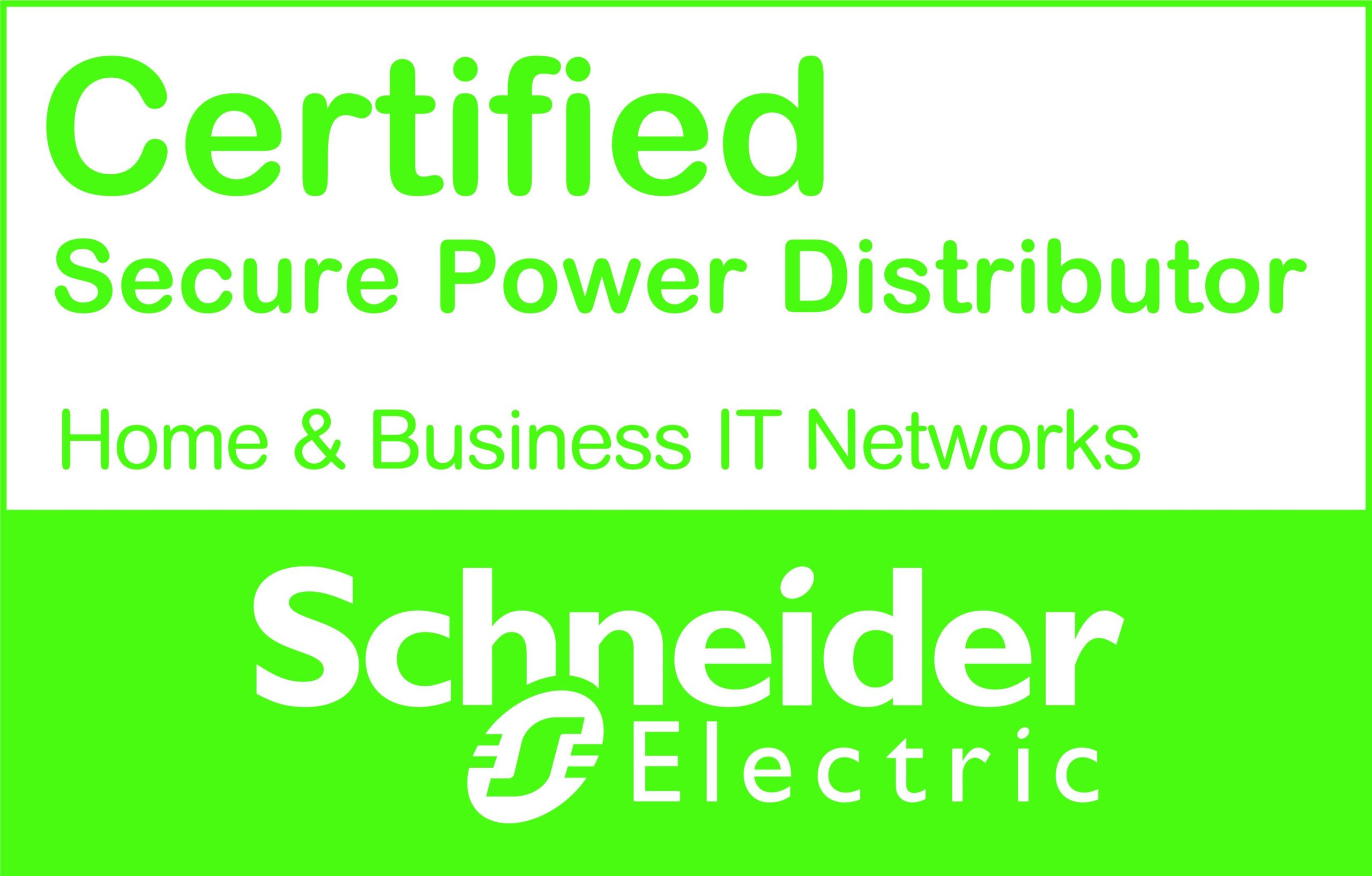 Schneider Electric lanza su nuevo programa de Distribuidores Especialistas para la prescripción de SAIs