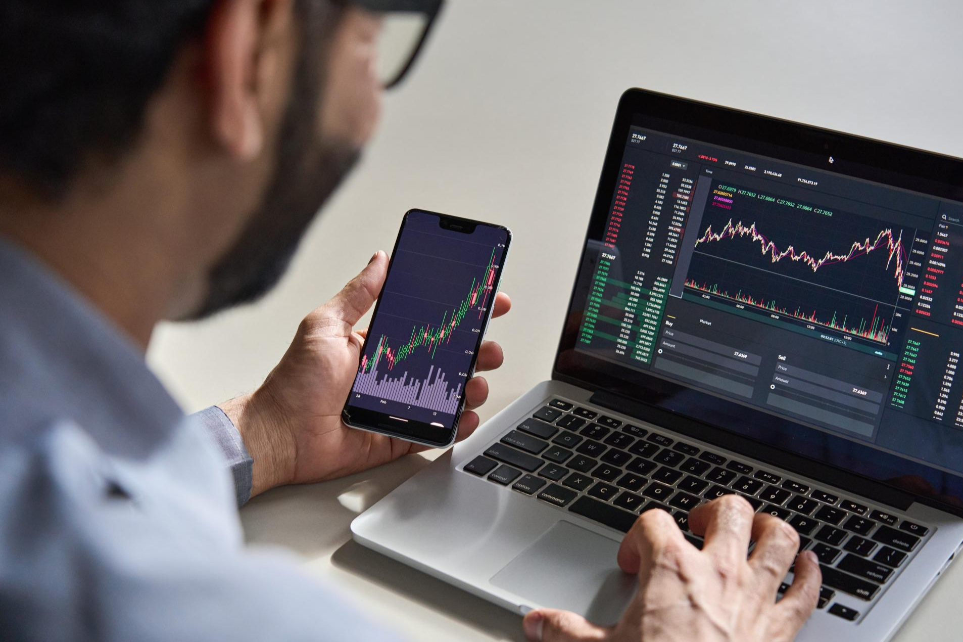 Blackbird ofrece un curso de Introducción al Trading
