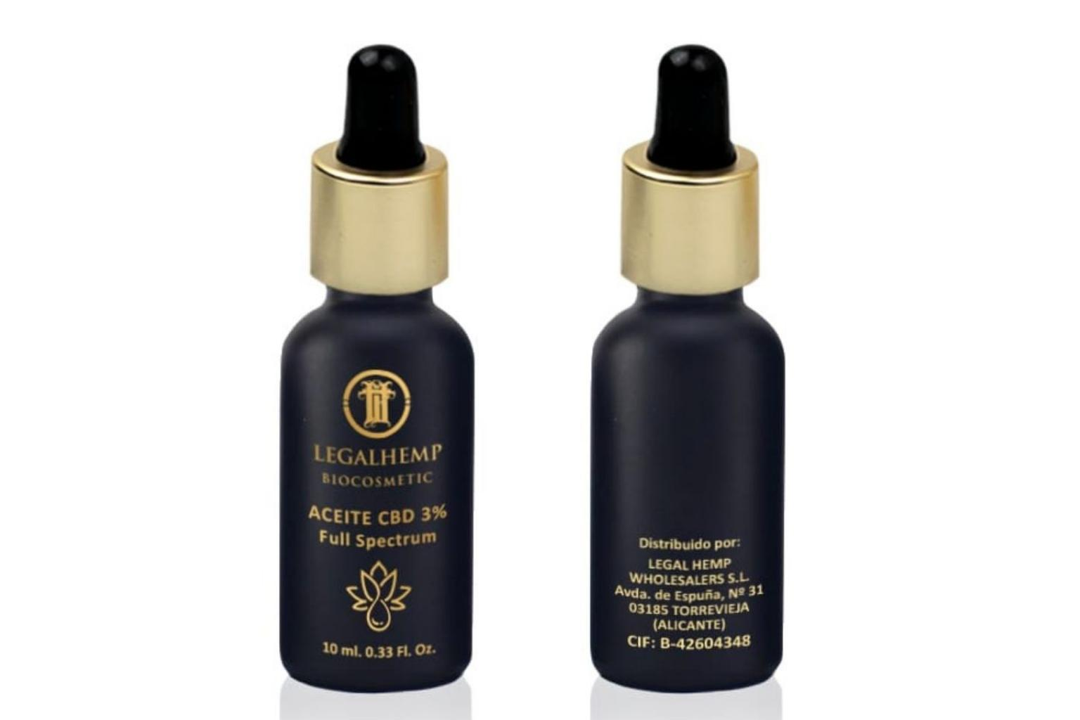 ¿Cuáles son los beneficios del aceite CBD?: Legalhemp Biocosmetic