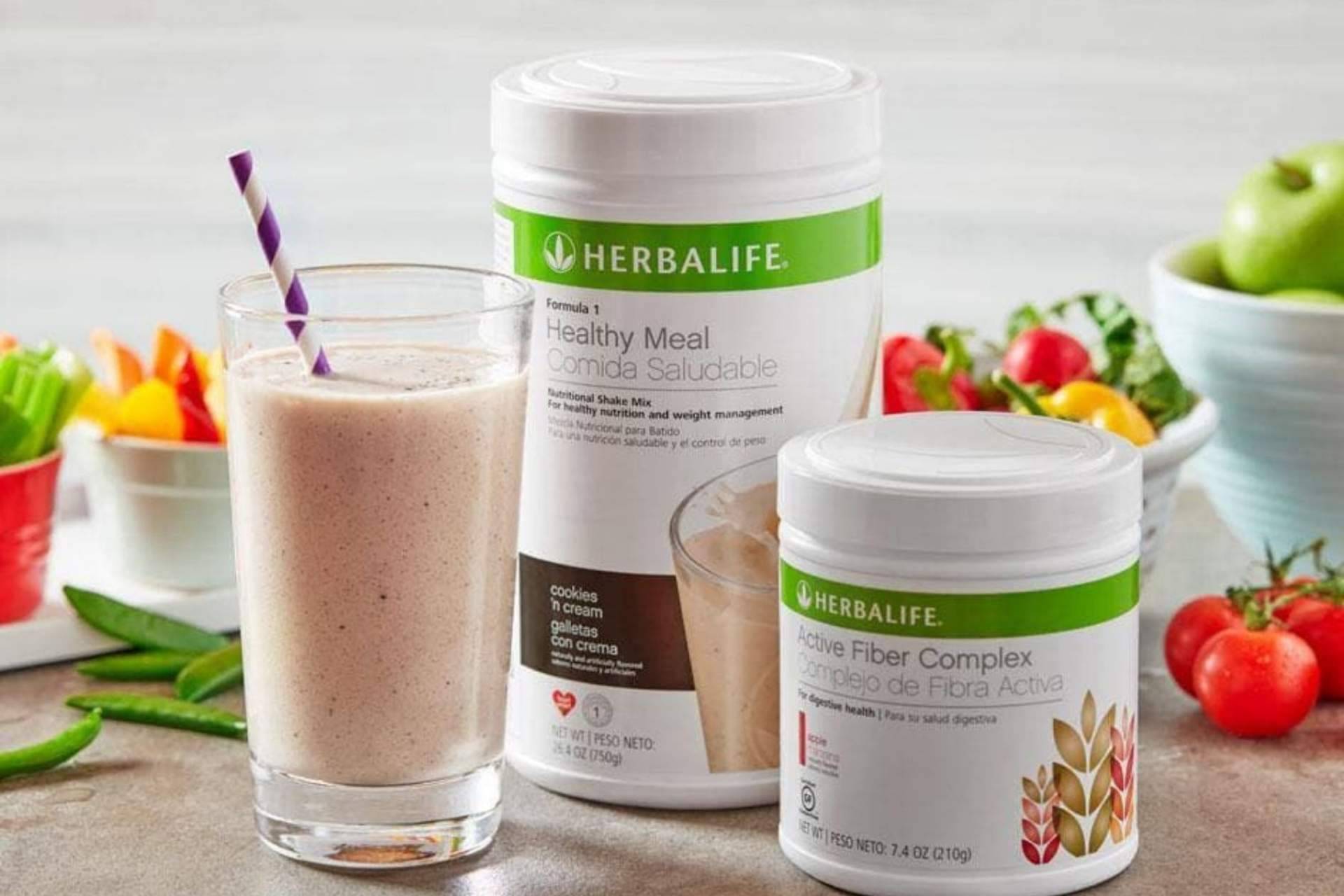 ¿Cómo conseguir bajar de peso? NutriFitMarbella y su paquete de prueba Herbalife