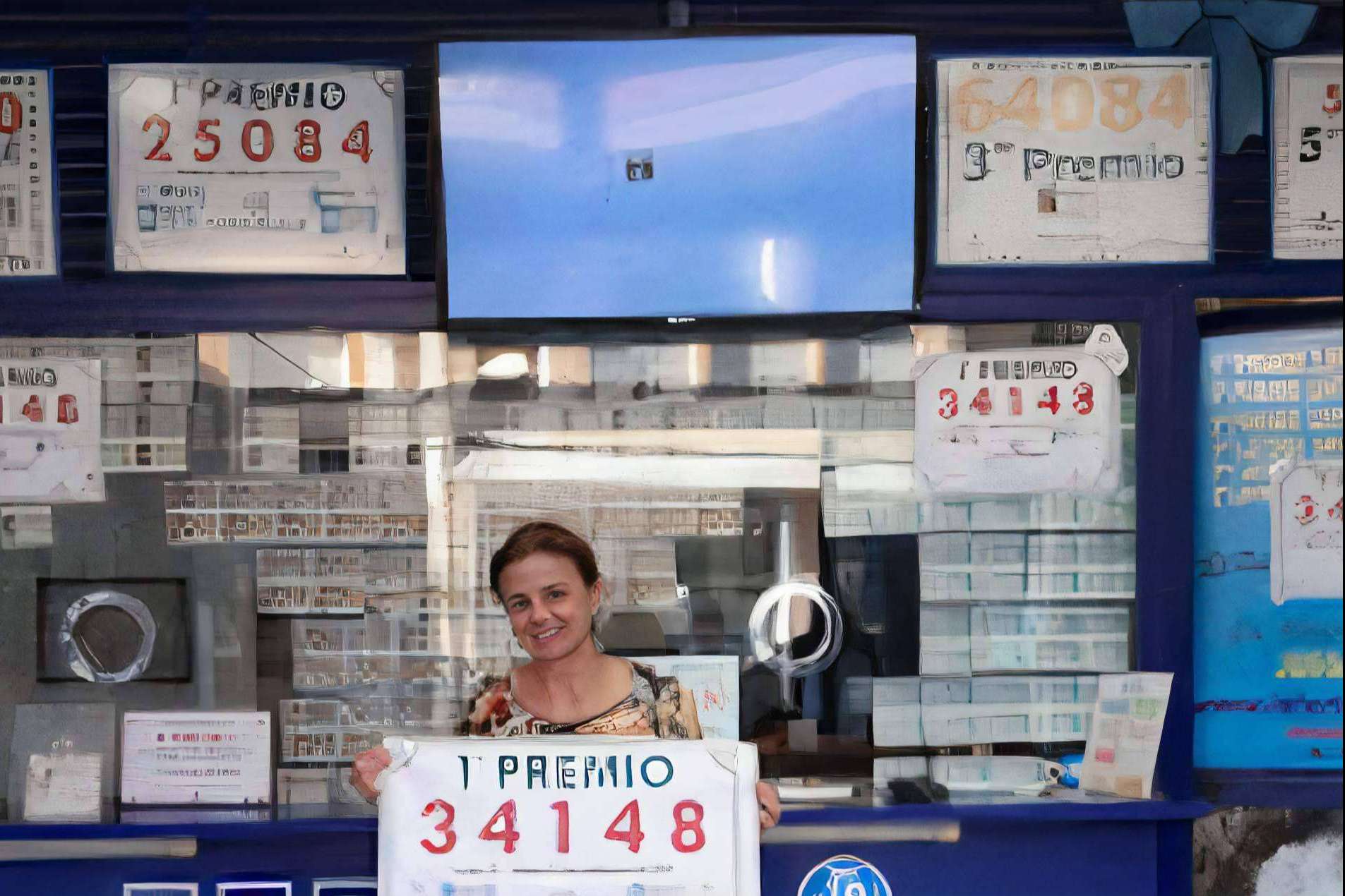 Lotería de Navidad de Valencia: comprar y recibir décimos en casa