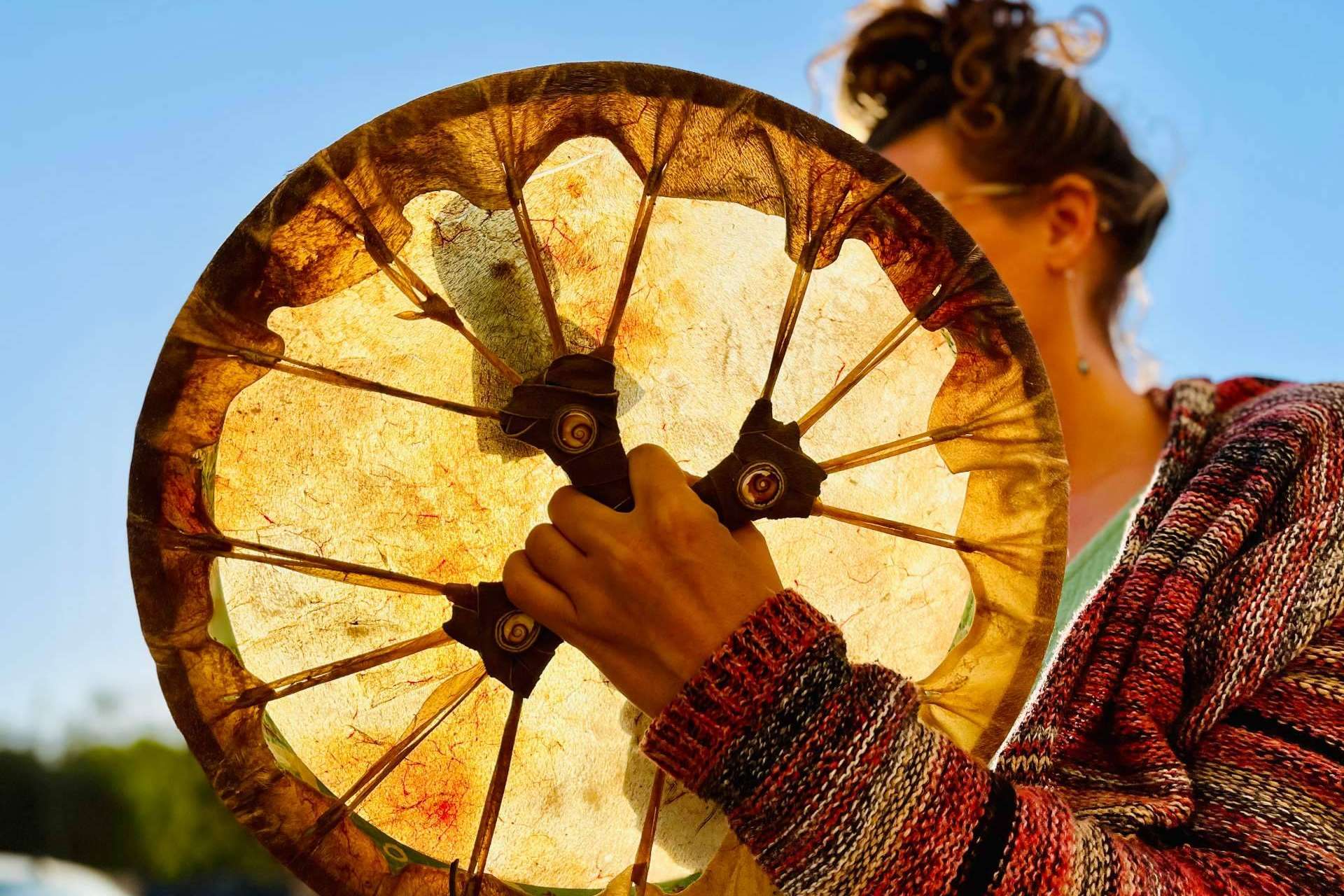 Meta Escola ofrece talleres sobre Rituales Chamánicos y Sistémicos que muestran la importancia del mundo espiritual en la vida diaria