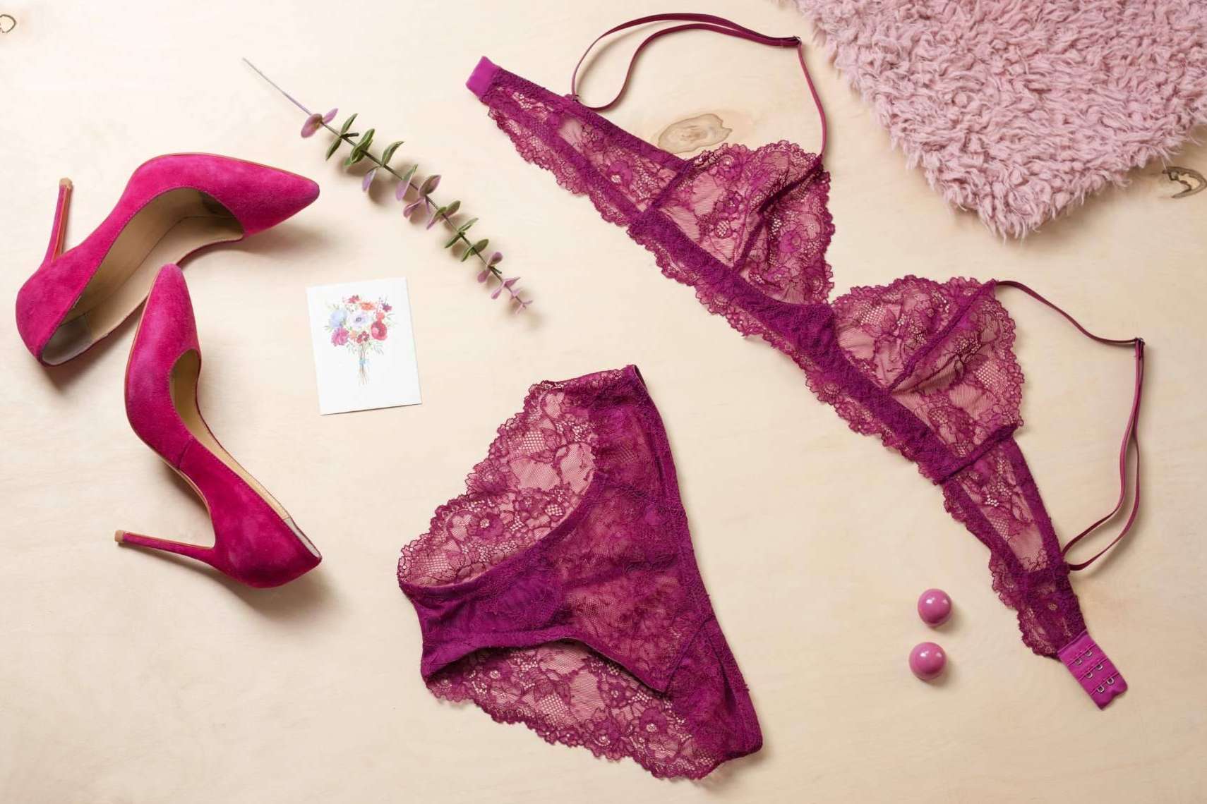 Los beneficios de la lencería erótica como terapia de pareja, por La Cesta del Placer