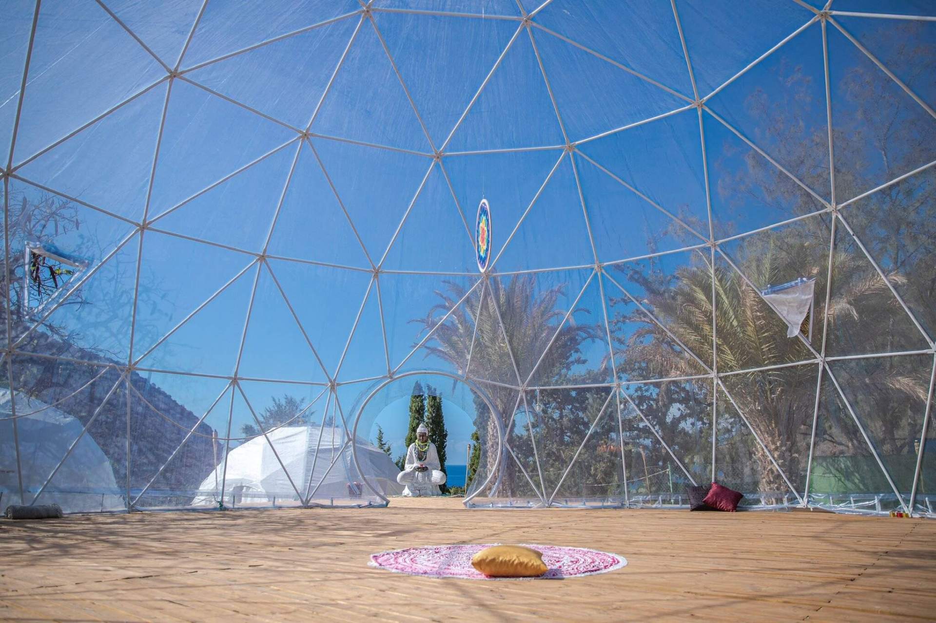 La relación entre la producción de cáñamo y la economía sostenible, según Blue Ocean Camp