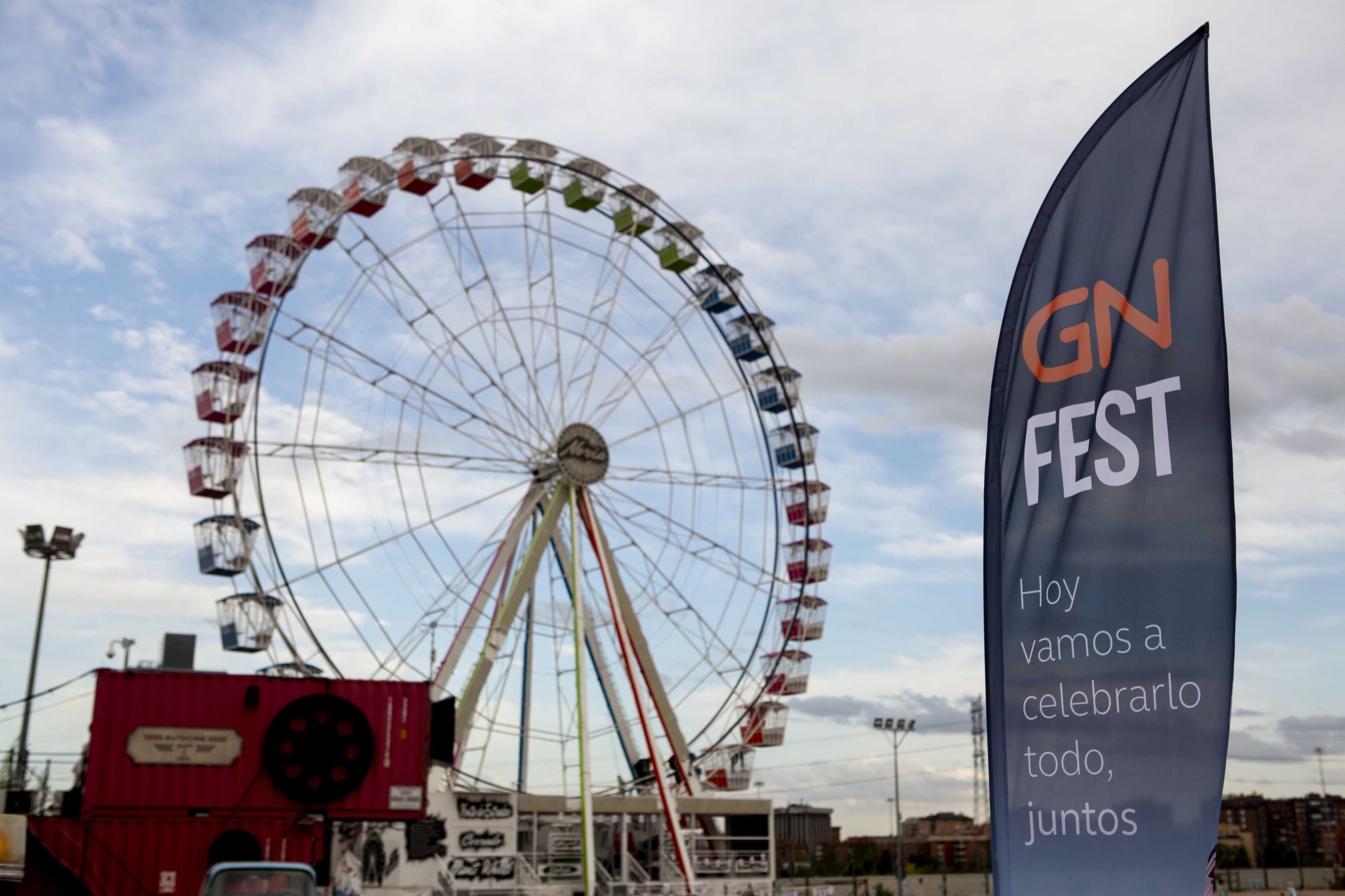 Grupo GN comparte con el sector de la Audiología la alegría del reencuentro en el GN Fest