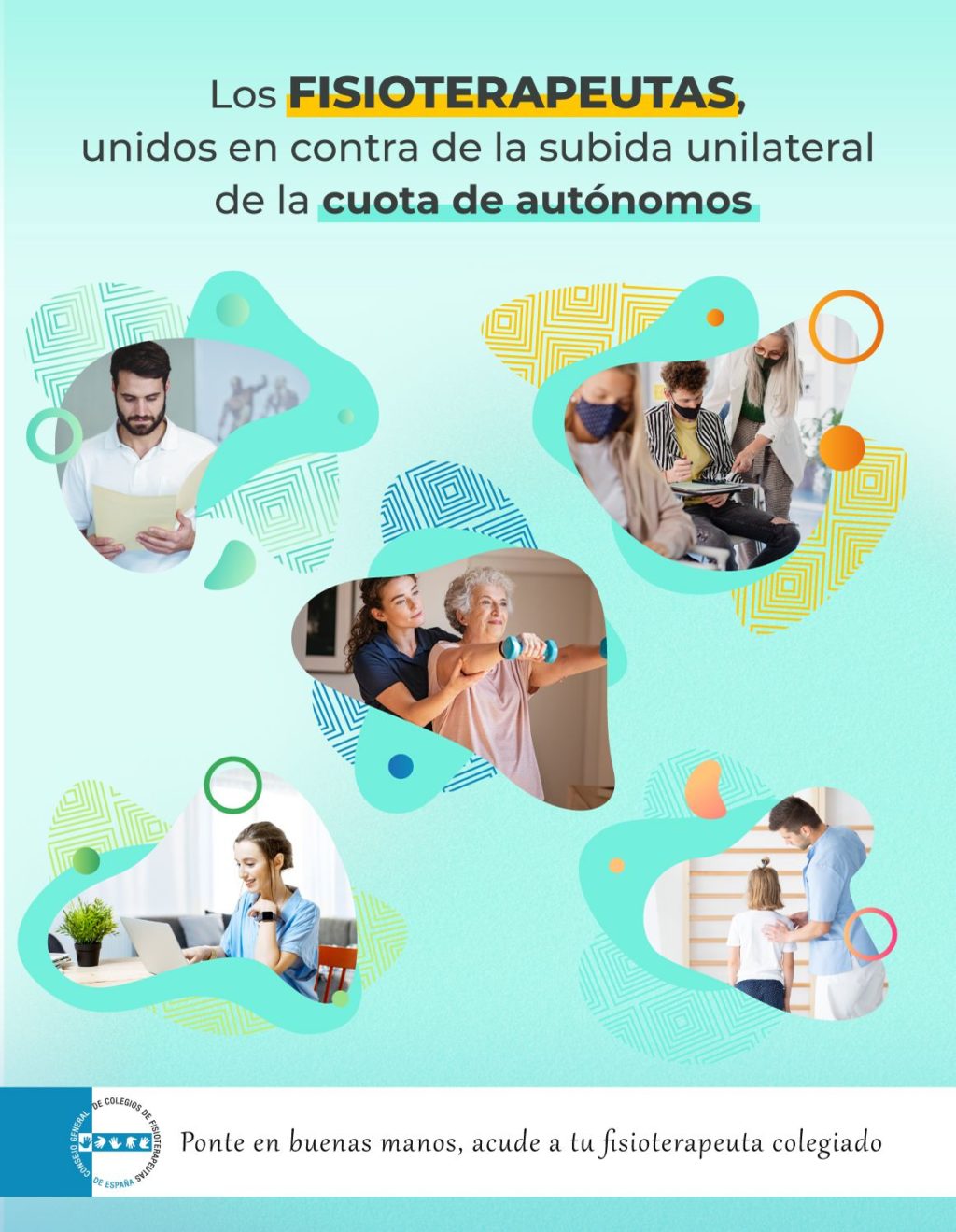 Foto de Subida cuota autónomos