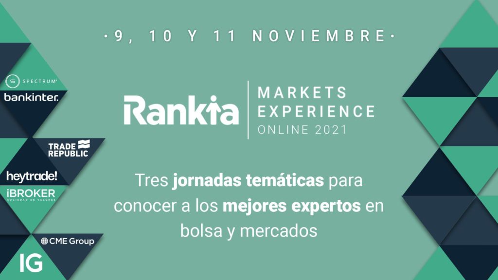 Foto de Rankia Markets Experience