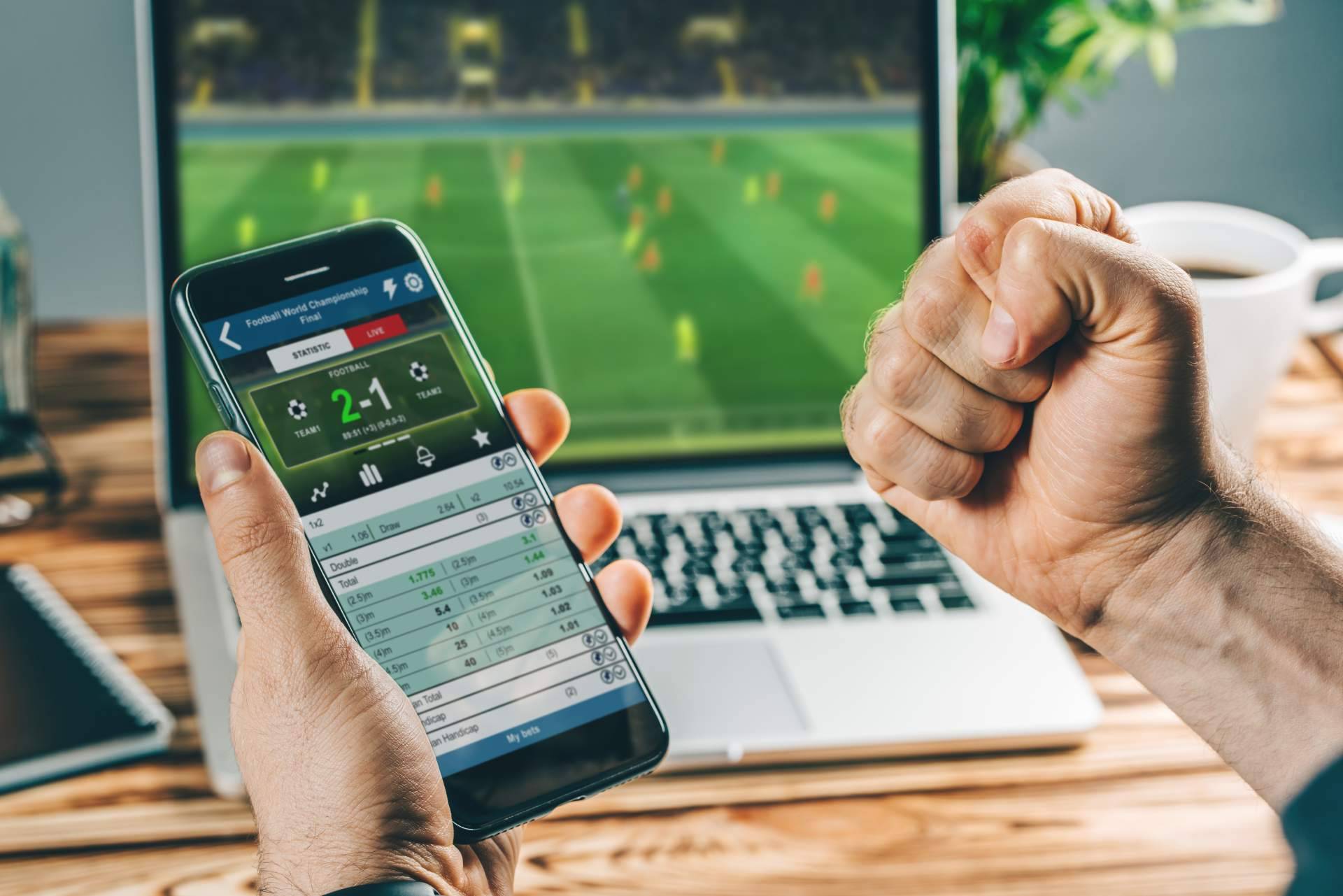 Pronósticos deportivos VIP en la web de Juega Ganador
