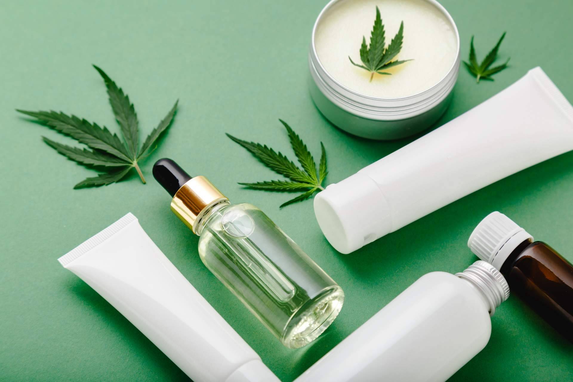 Cosmética natural de CBD de la mano de Legalhemp Biocosmetic