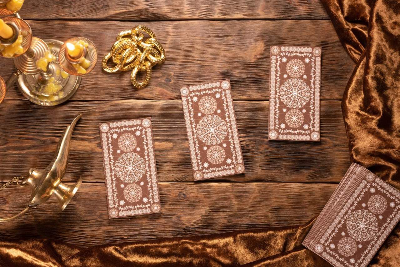 Tarot gratis 3 cartas en LeoTarot