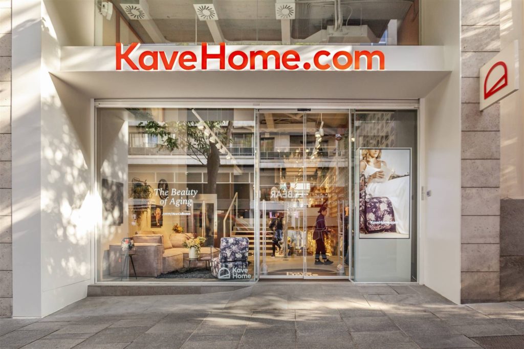 Foto de Kave Home escoge la suite de Generix Supply Chain Hub para