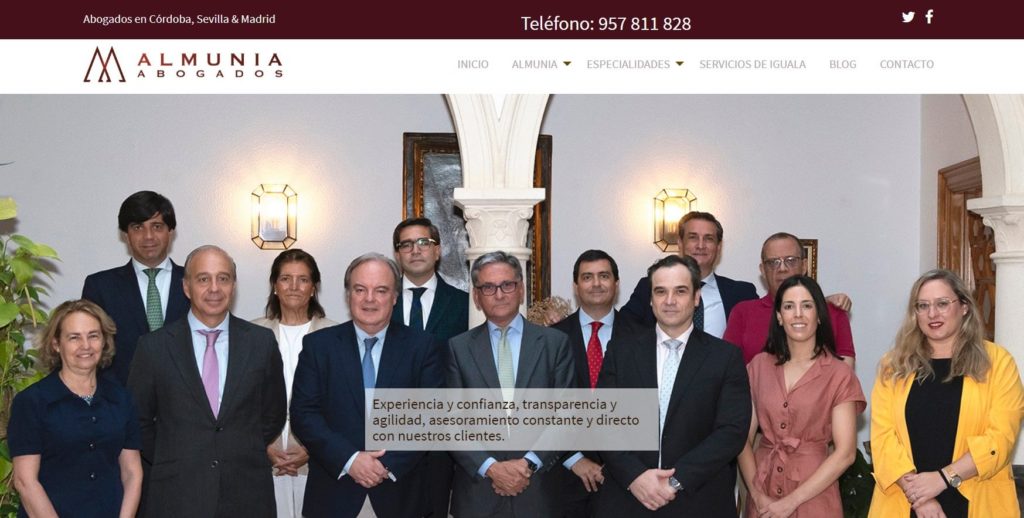 Foto de ABOGADOS ALMUNIA