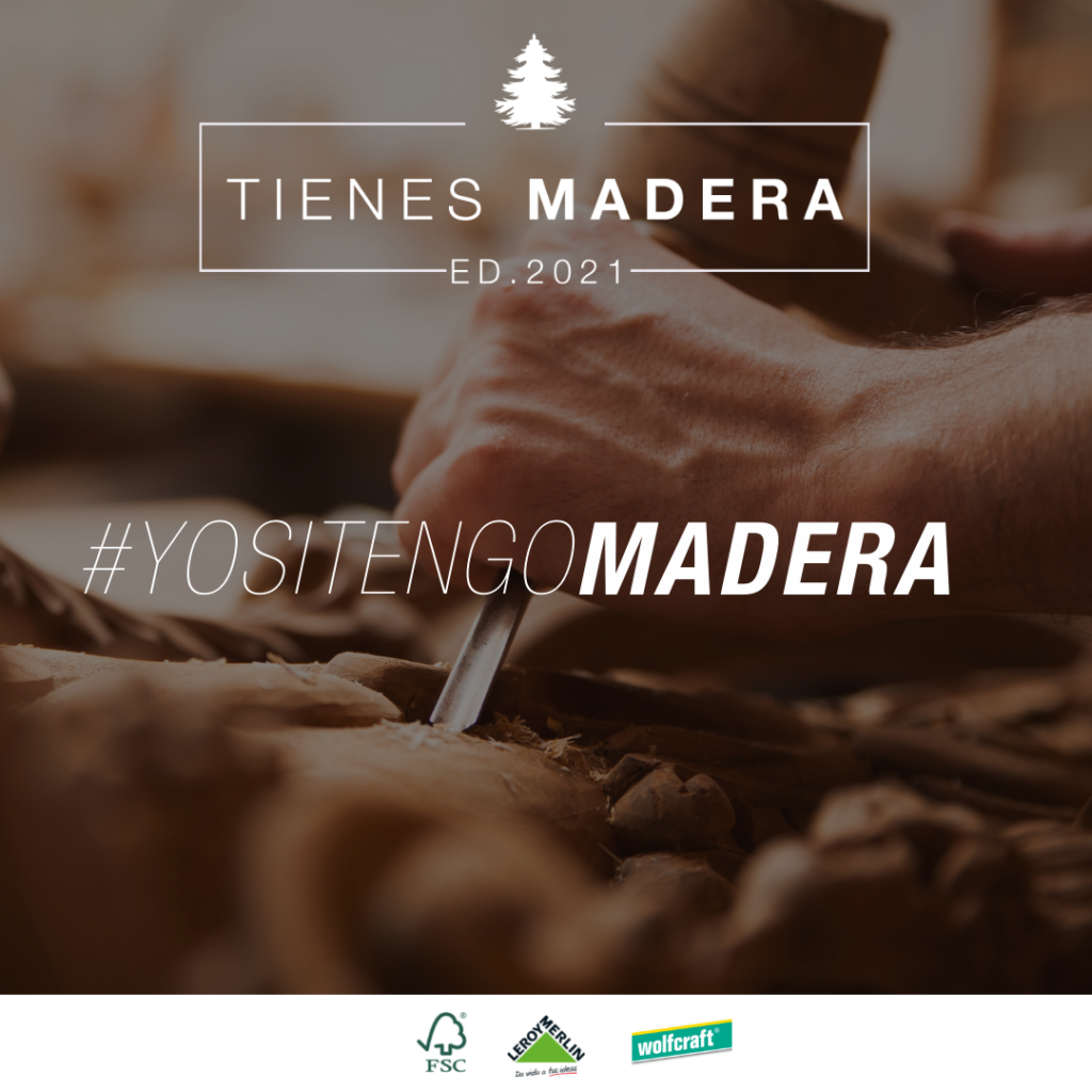 Foto de TIENES MADERA