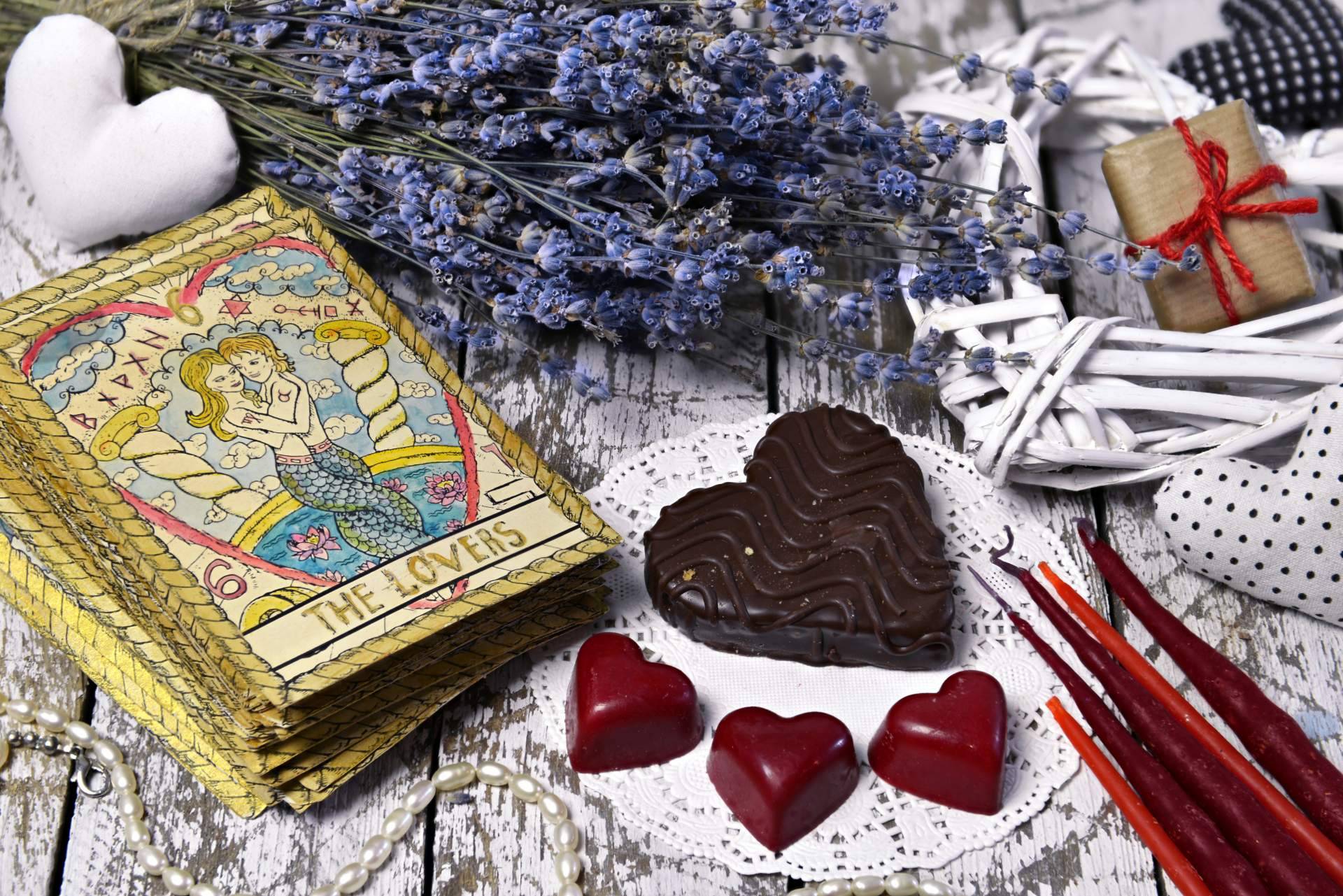 Los servicios de tarot fiable ofrecidos por Amanda Tarot Del Amor
