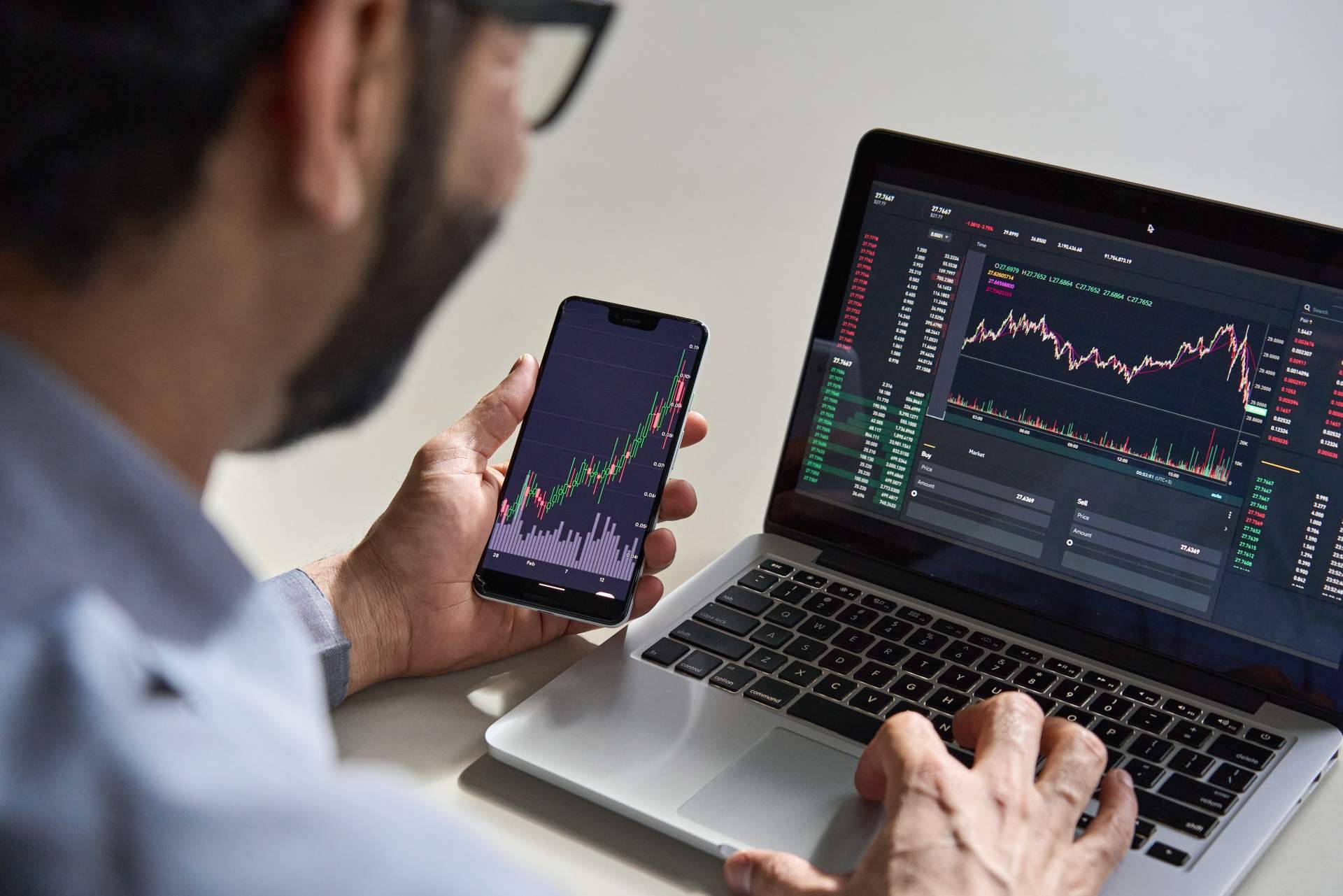 Juan Manuel García es un experto que explica cómo iniciarse en Forex