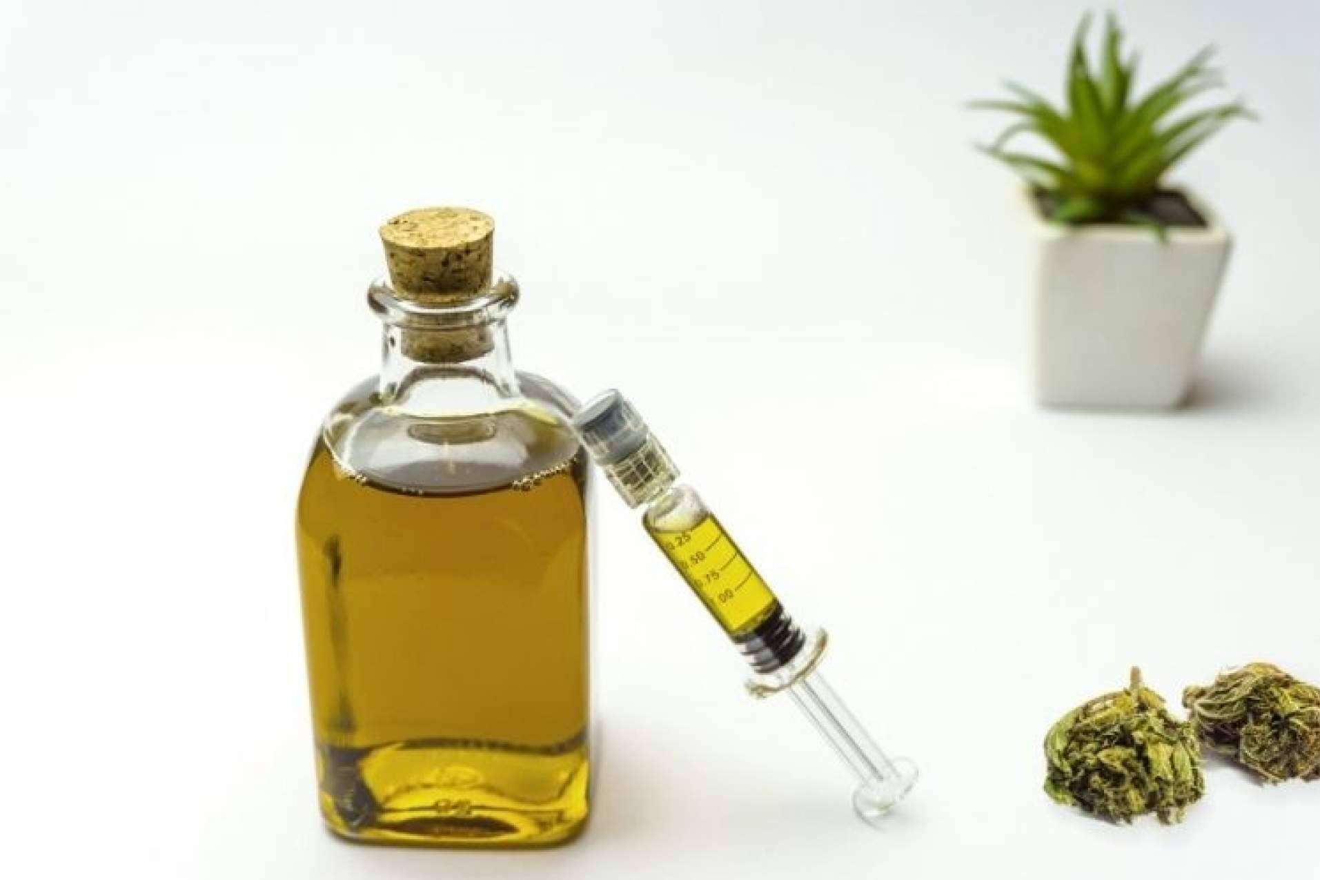 CBD Organics ofrece aceites de CBD