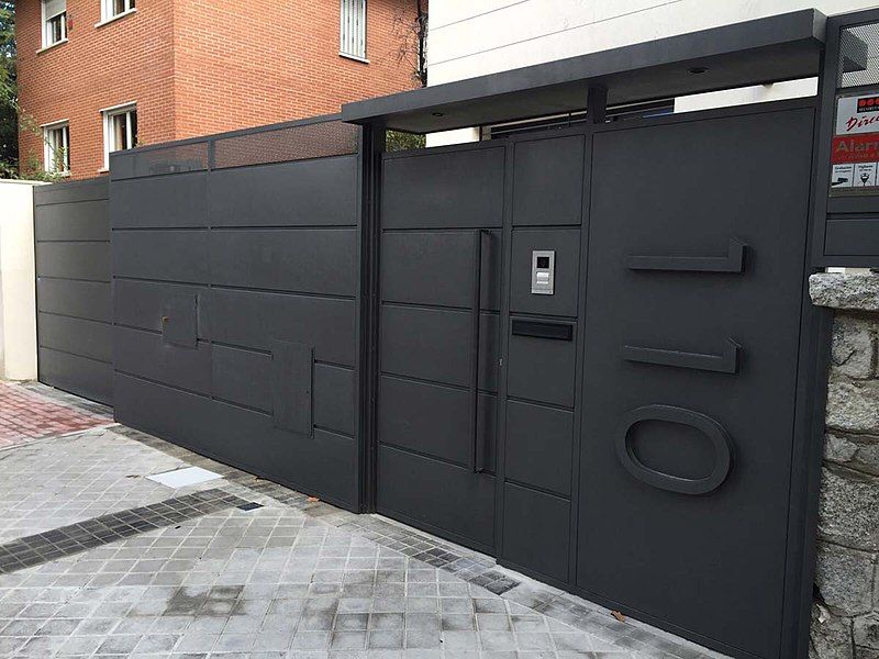 Foto de Puertas Automáticas en Madrid