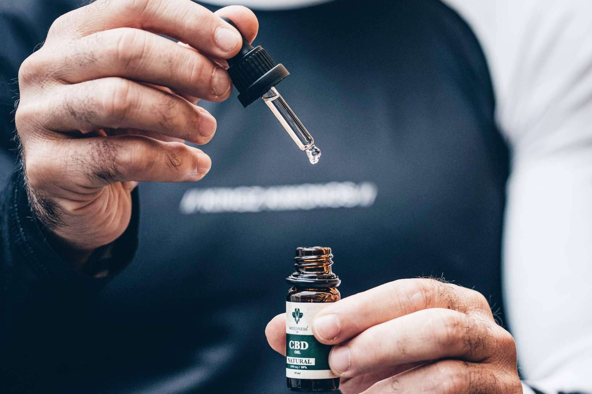 El aceite de CBD tiene propiedades como antiinflamatorio, indica Weedness CBD