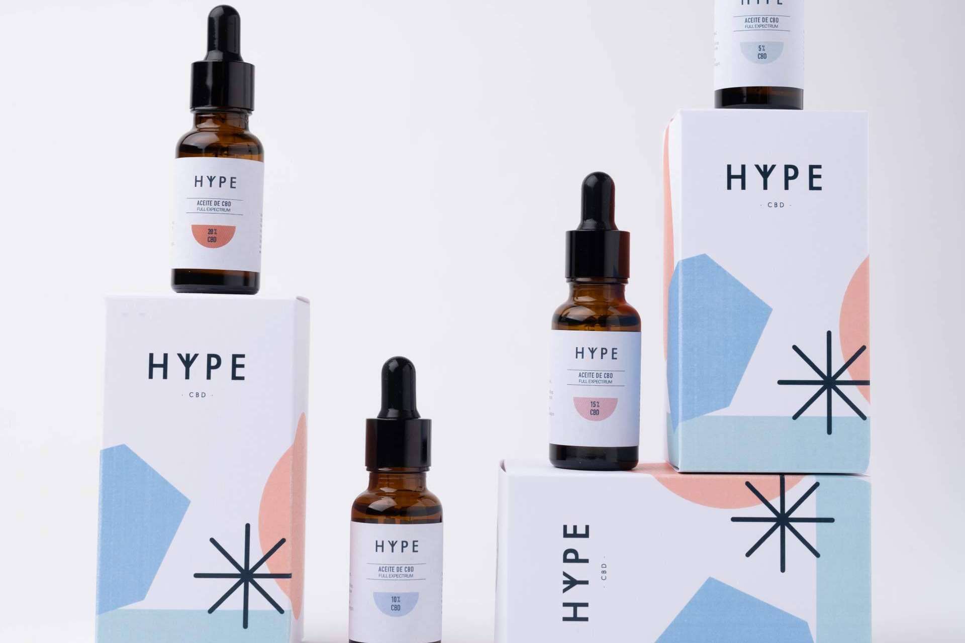 Las ventajas del aceite de CBD, por HYPE