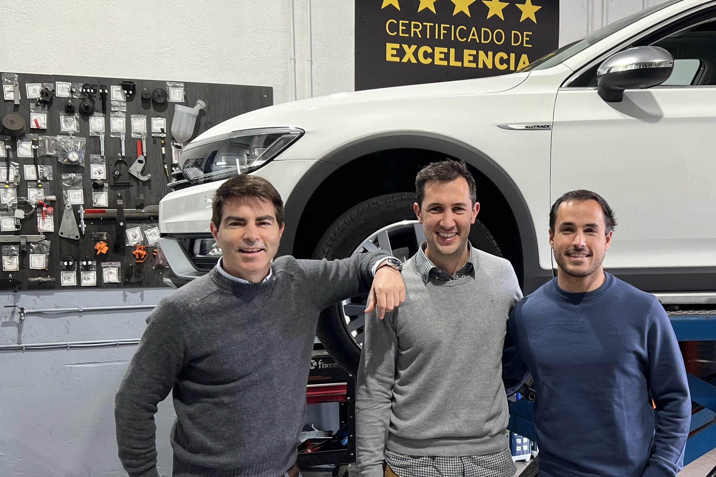 Desguacer supera los 2.000 talleres registrados consolidándose como referente en venta de piezas recicladas