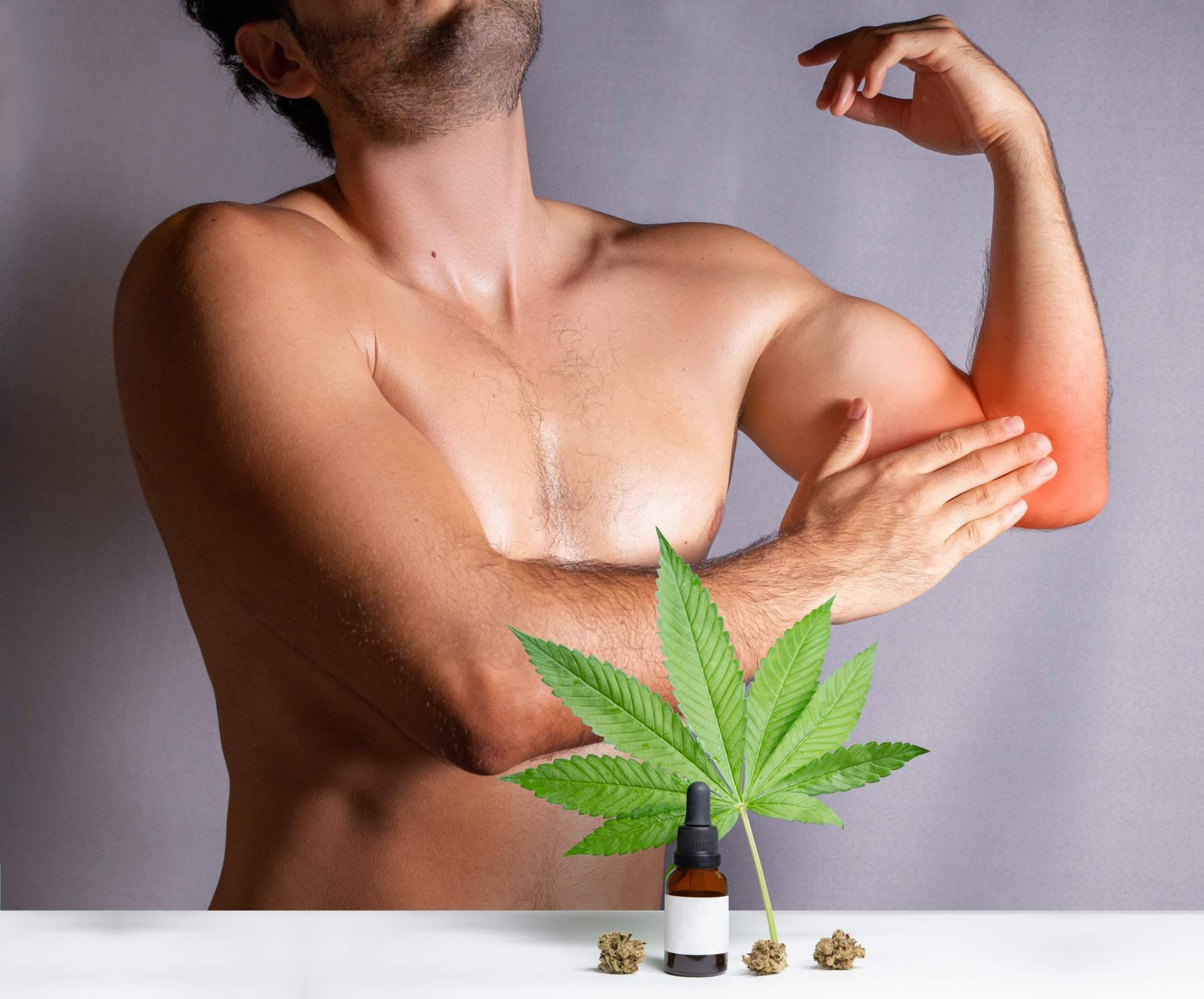 Uso del aceite CBD en fisioterapia, de la mano de A tú Vera Oil
