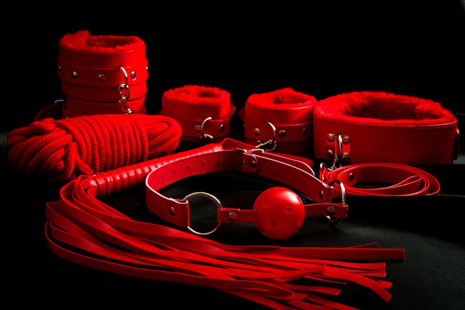 My BDSM Store sobre el placer más allá del sexo convencional