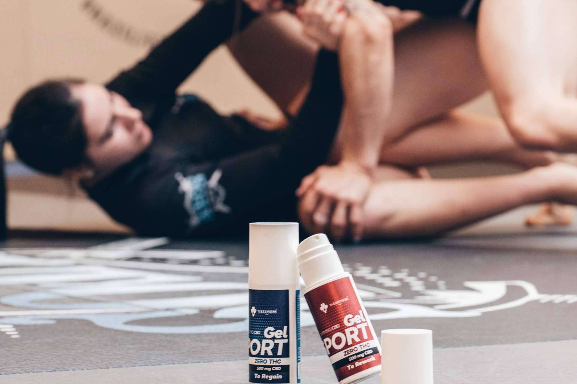 Los beneficios del CBD en el deporte