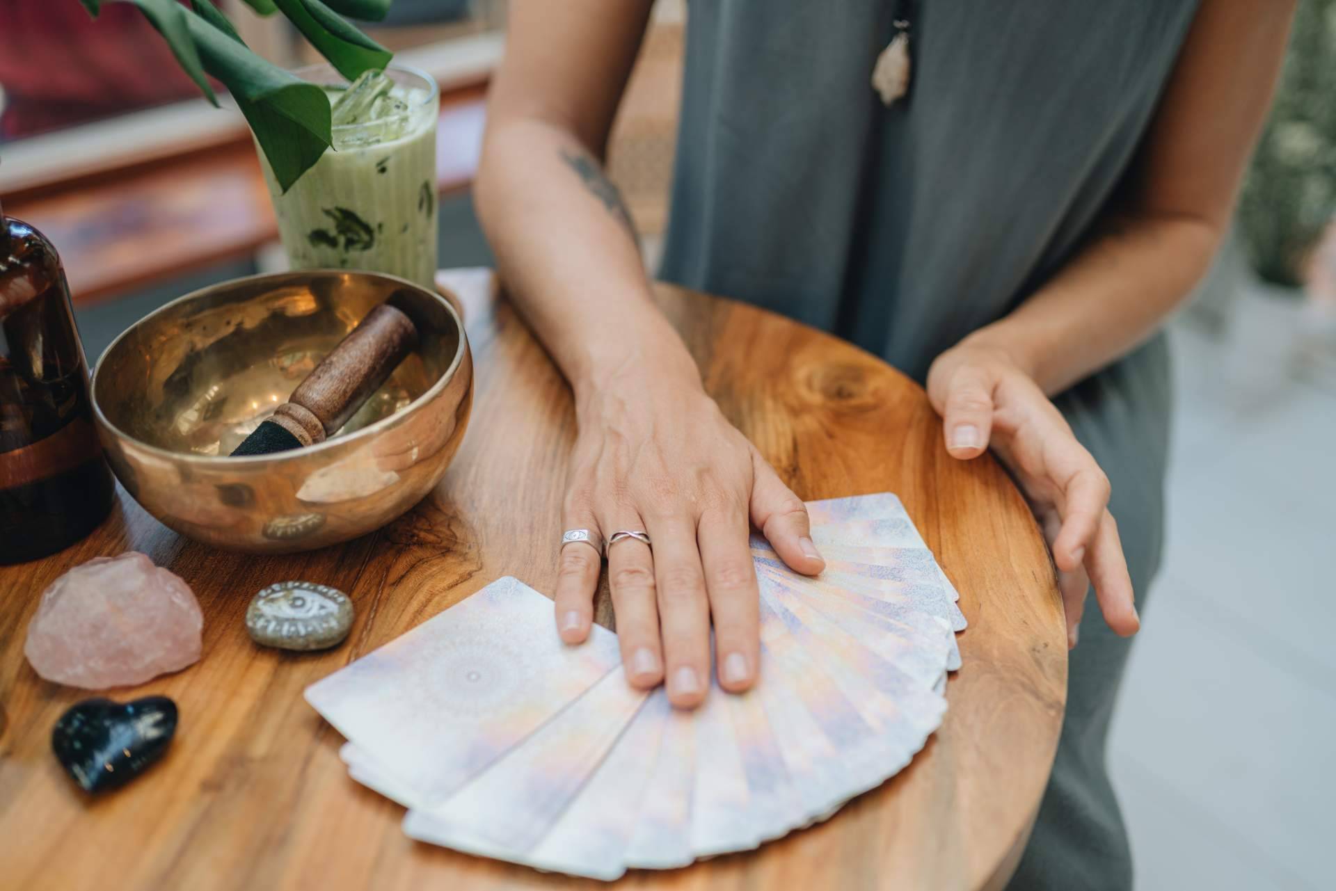 El tarot de Alicia Caballero facilita respuestas claras sobre el amor