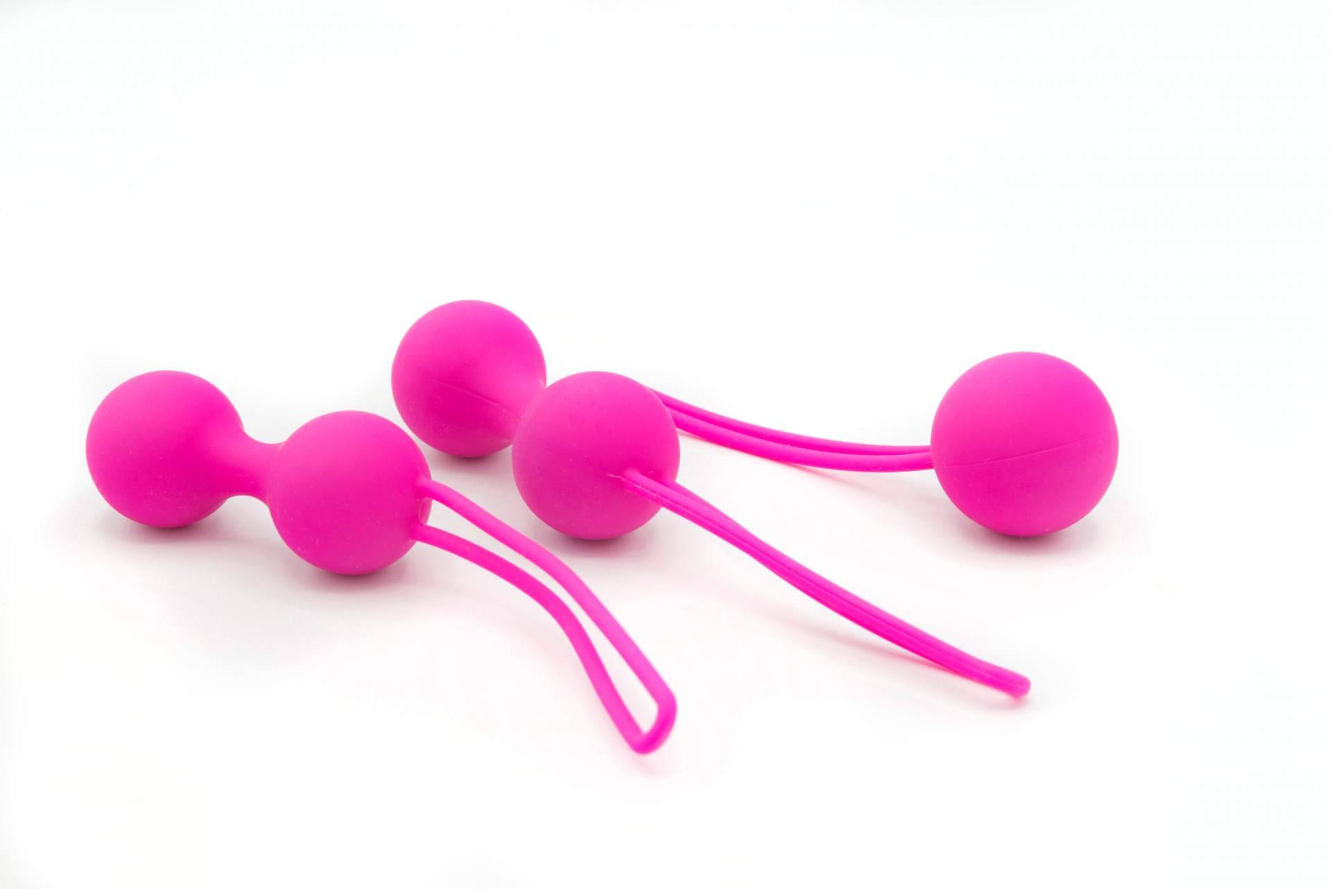 Mejorar la salud sexual con las bolas chinas