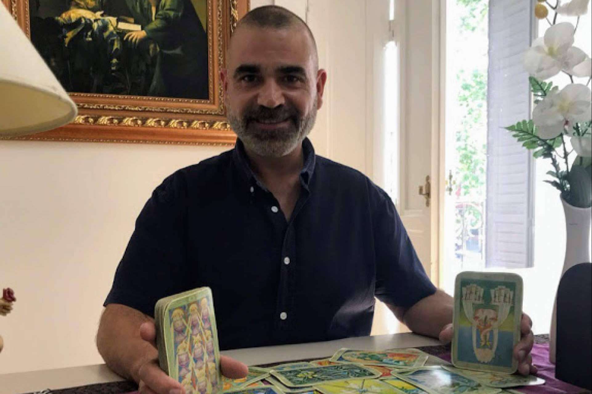 El secreto de las personas felices, con Rubén Barea