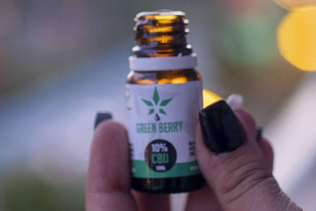¿Qué beneficios aporta el aceite de CBD?, por GreenBerry CBD