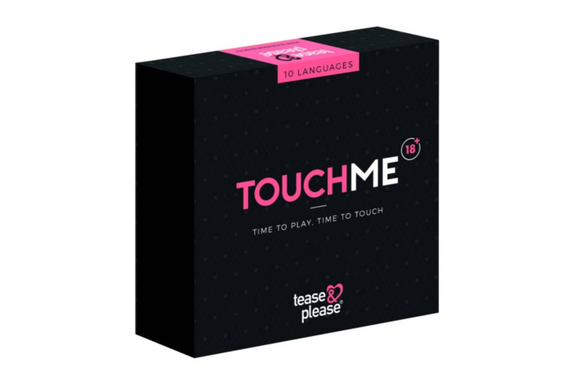 Diversión y aventura en pareja con el pack TOUCHME de Lolatoys