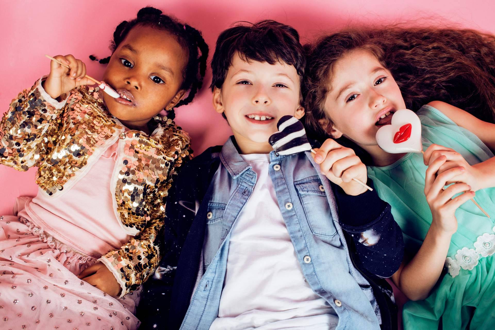 Los diversos beneficios del aceite de CBD en niños, con CBDrocks