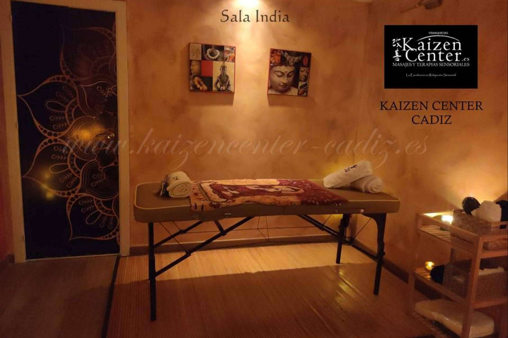 ¿Cuáles son los beneficios de los masajes relajantes para afrontar septiembre con energía?, de Kaizen Center Cádiz