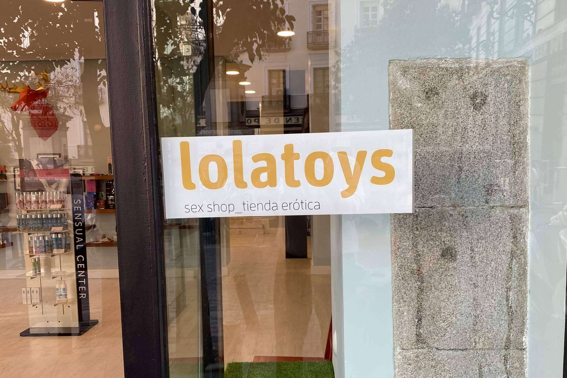 La nueva dirección de la tienda física de Lolatoys donde se pueden encontrar sus productos
