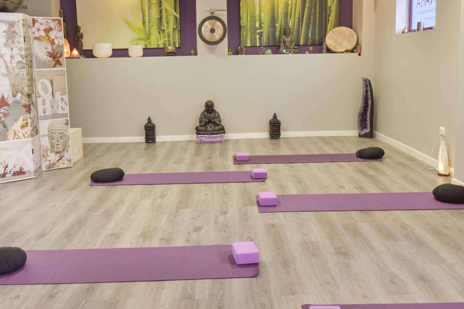 Conseguir el equilibrio físico y emocional de la mano de YANARA