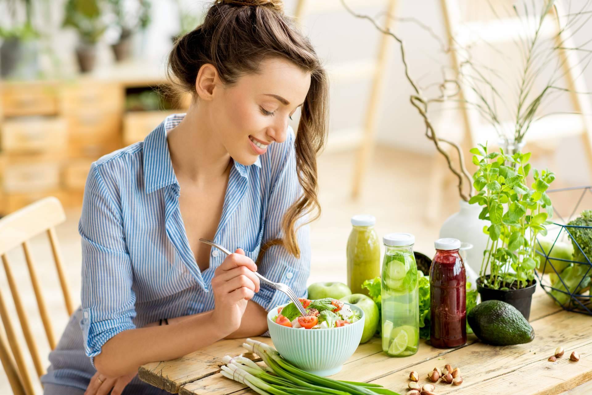 ¿Cómo hacer una dieta saludable?