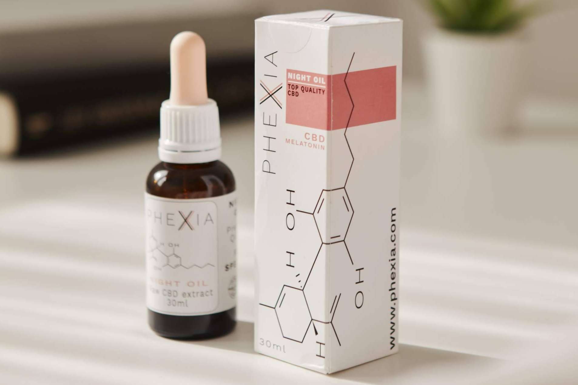 Phexia presenta la solución natural contra el insomnio