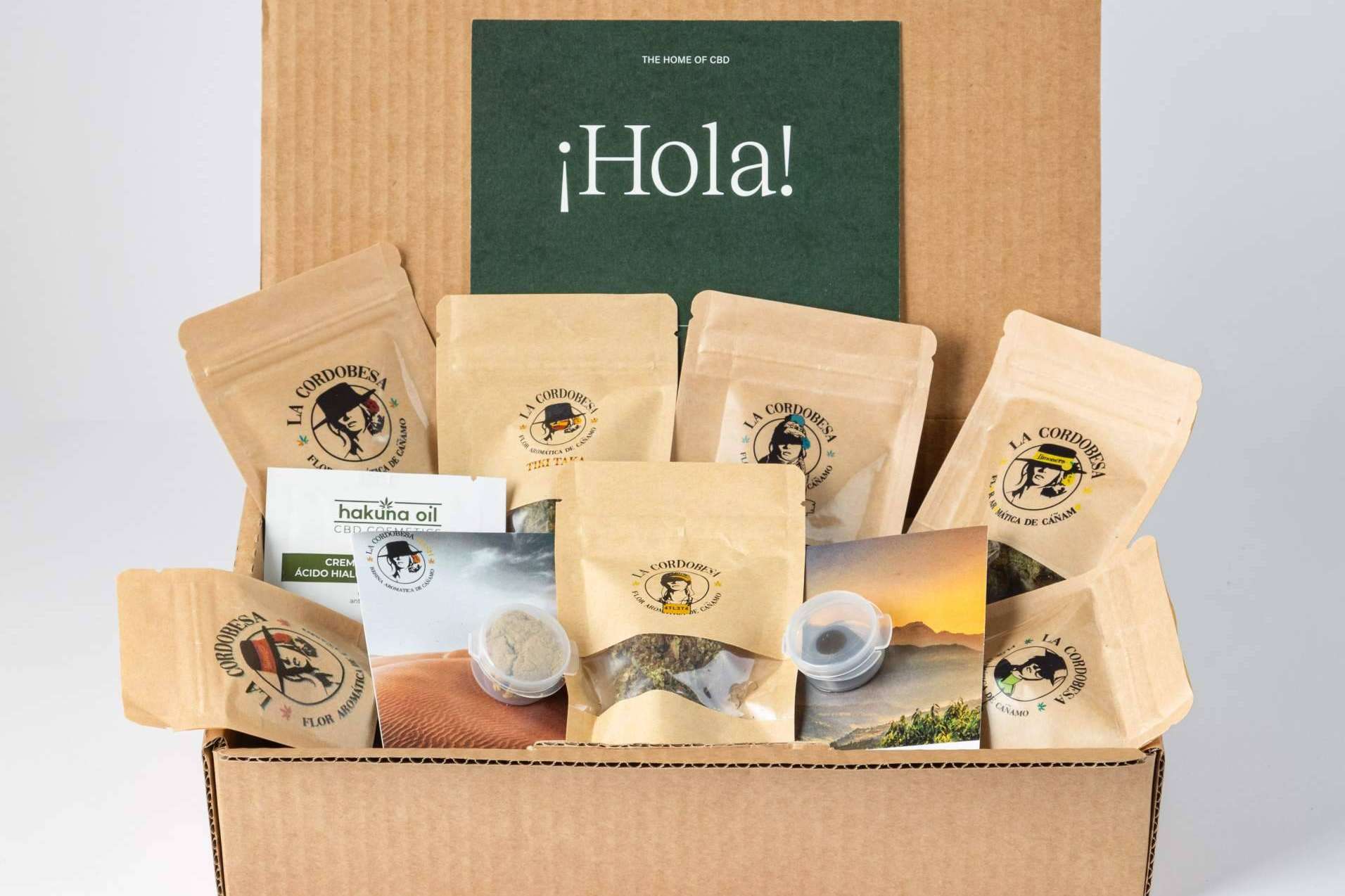 Las flores de CBD La Cordobesa son unas de las mejores flores del mercado