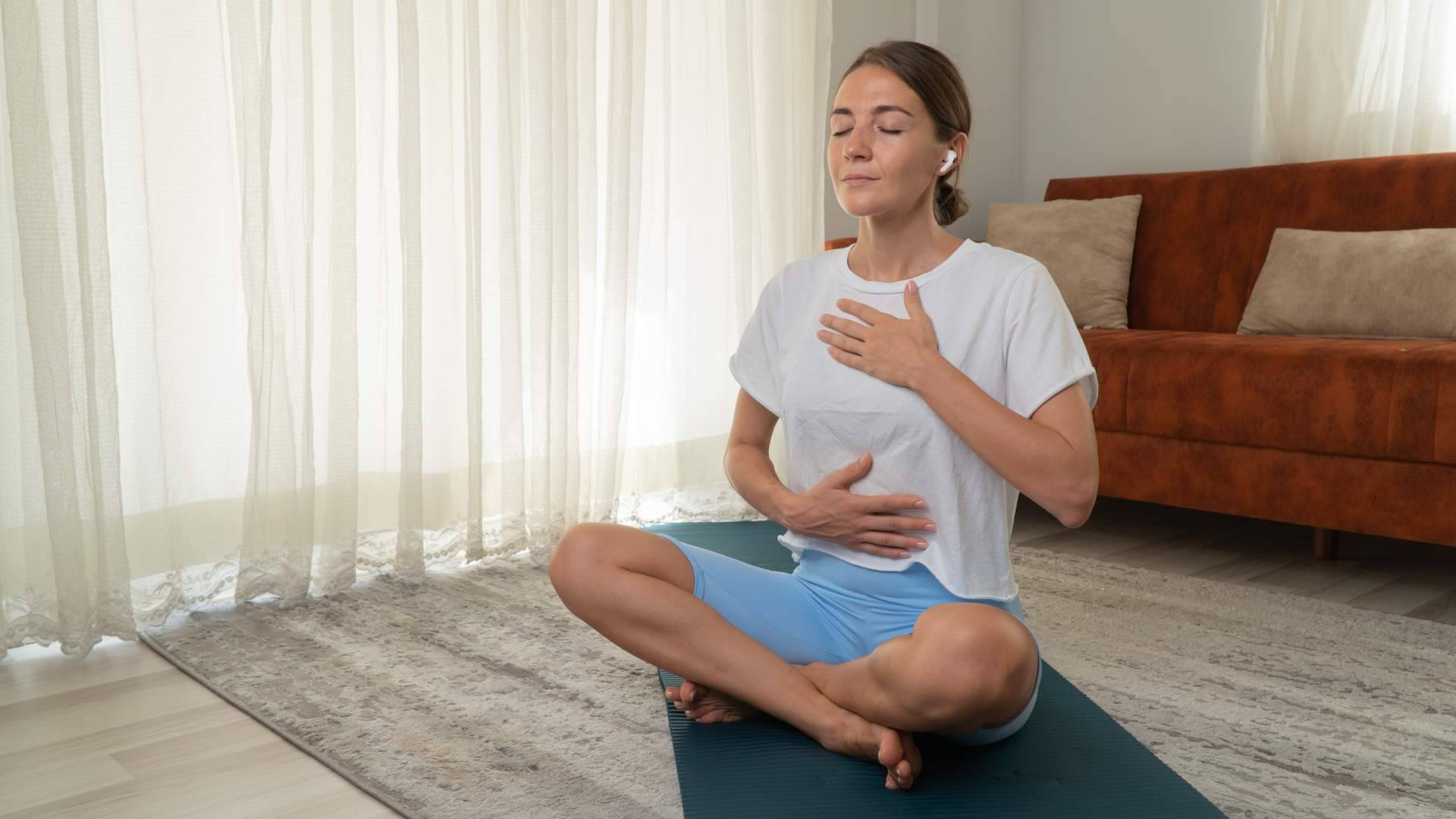 La onda cerebral Theta, más allá de la meditación con Esther Garcés