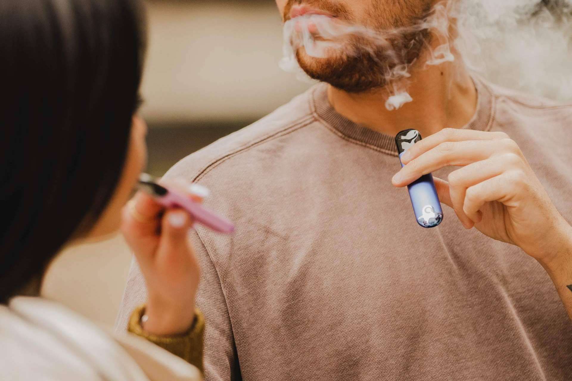 Reciclar vapers para disminuir el impacto nocivo de los residuos en el medioambiente