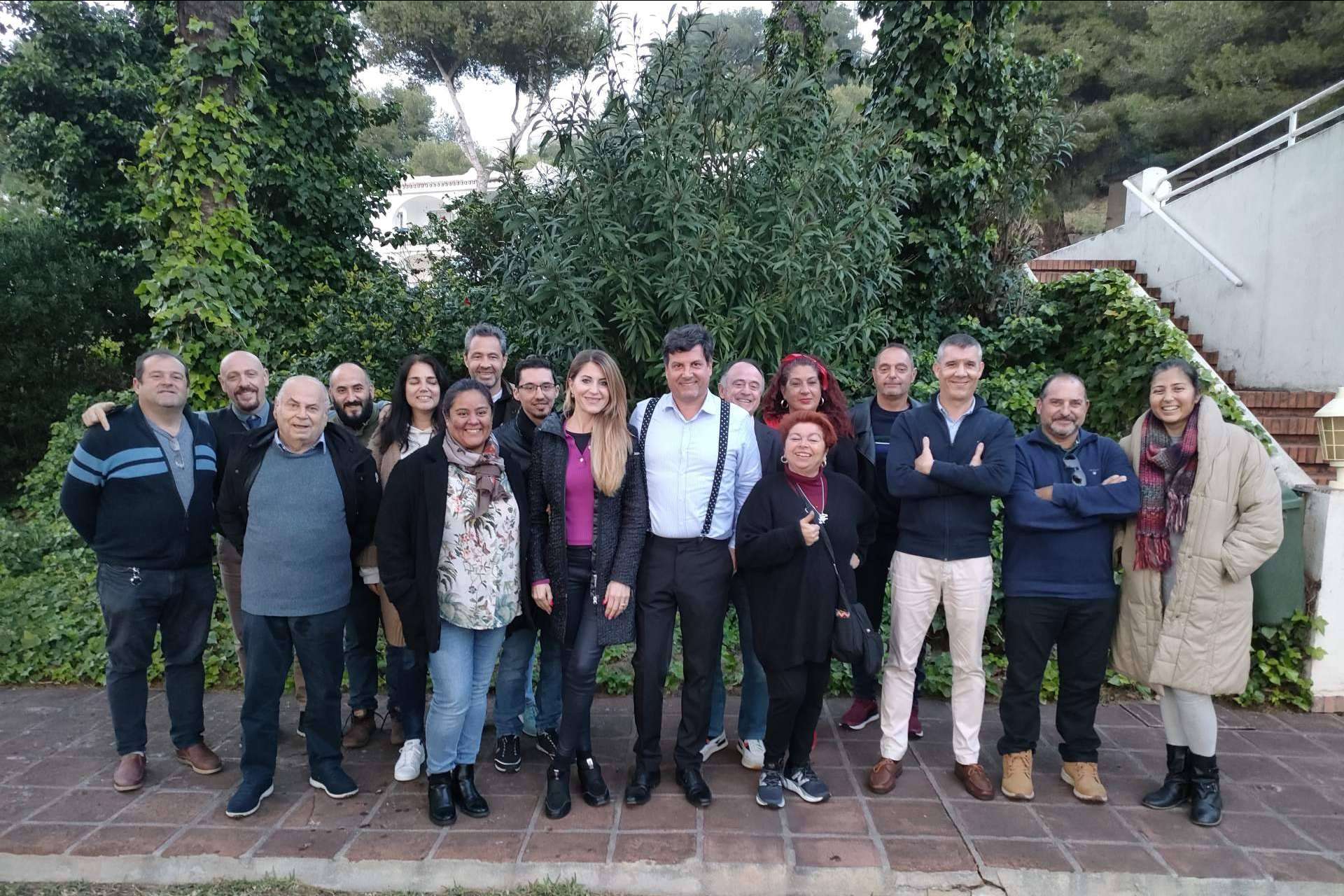 Según Marco Musumeci, 'Mijas necesita de un alcalde economista y con gran humanidad'