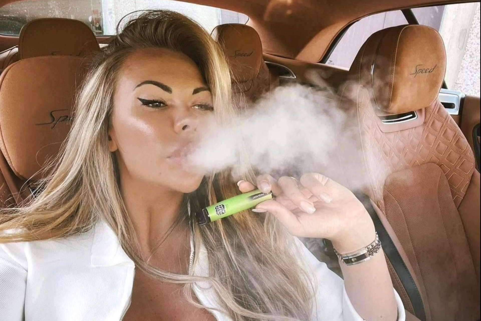 Conocer los beneficios de los cigarrillos desechables Puff