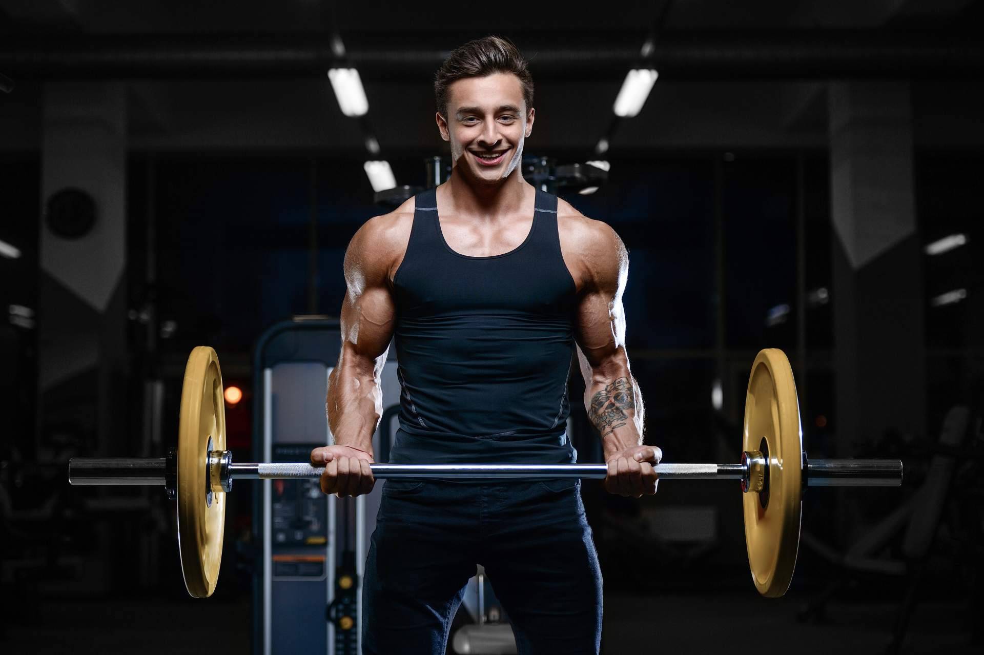 Ganar masa muscular con los productos para seguir una dieta de Producto Herbal