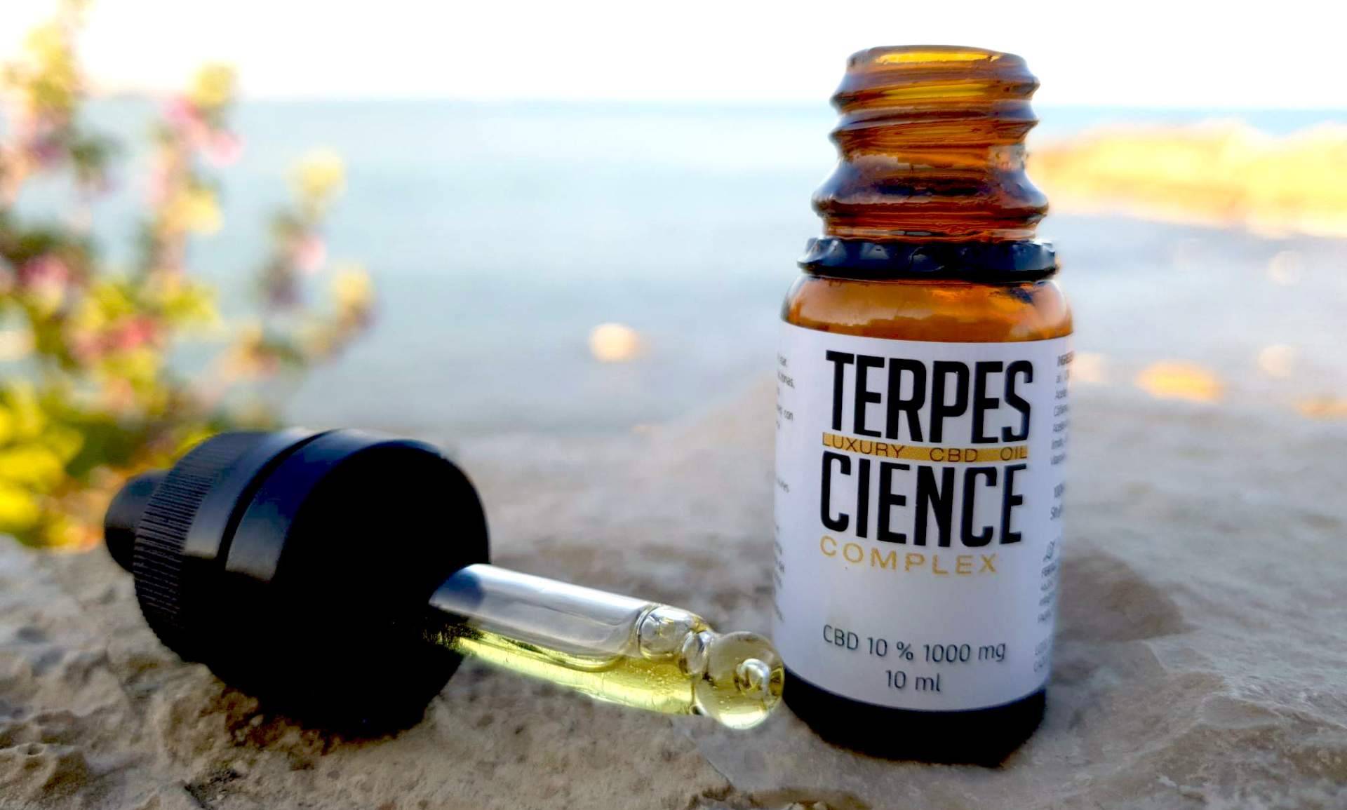 ¿Cuáles son los beneficios de los productos CBD?, por Jesús Mallol Gil, gerente de TerpeScience