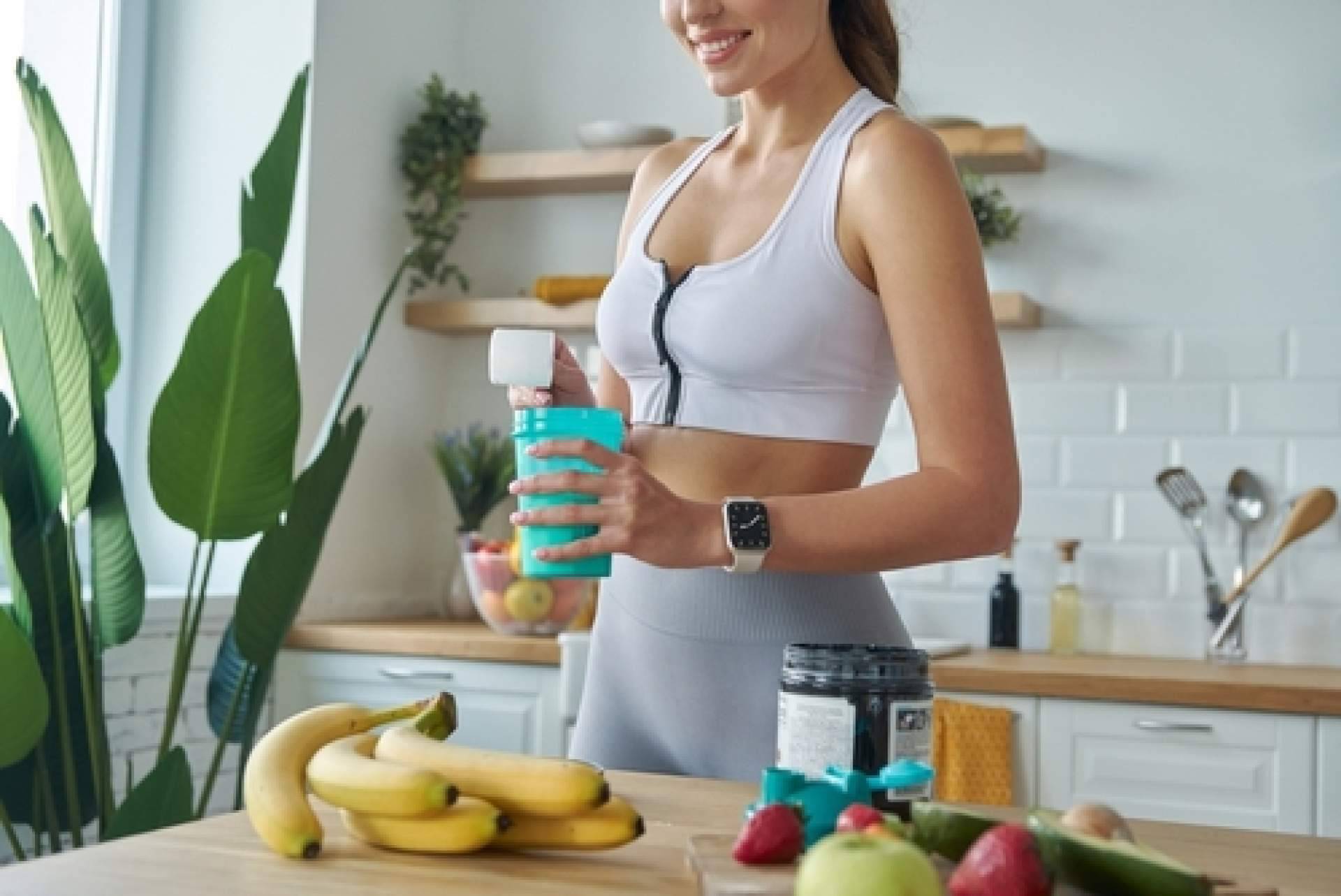 ¿Cuáles son los beneficios del batido de proteína?
