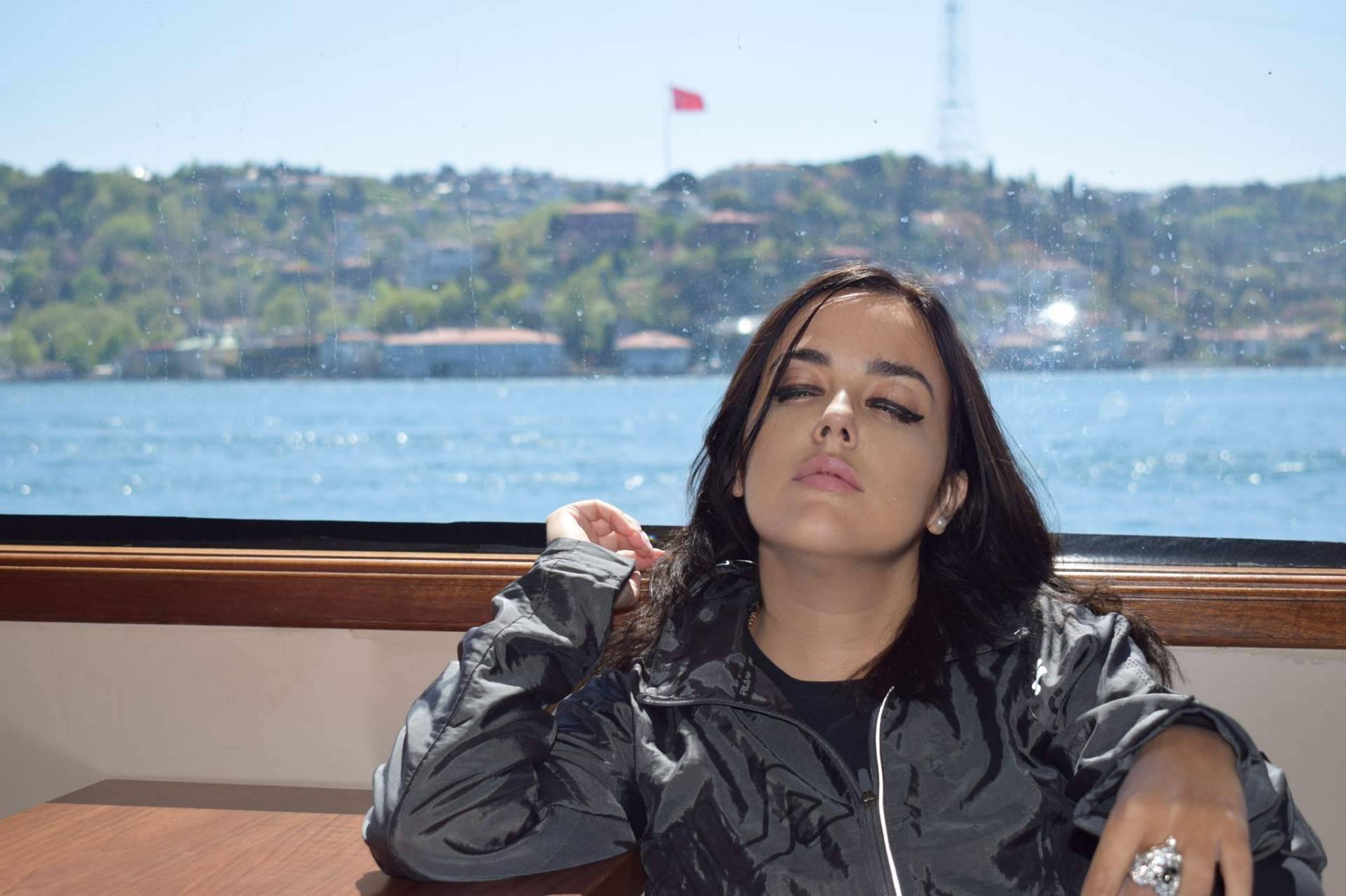 La reina del directo, una instagramer versátil